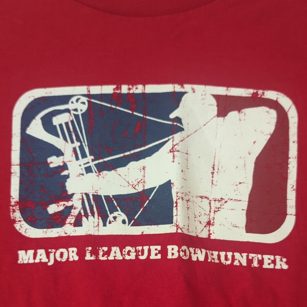Major League Bowhunter T-Shirt